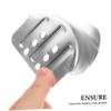 Drywall Stilt Heel Holder Replacement Set, 1 Set, Silver view 4