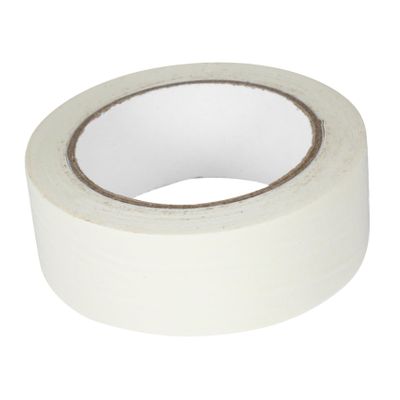 VILLFUL White Painter's Tape, 4 cm x 50 m, Paper, Removable, Precise