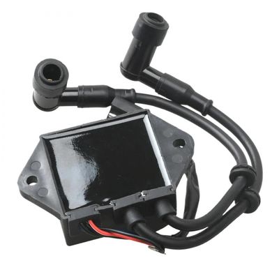 KRZkwA Outboard Motor CDI Unit with Ignition Coil, Compatible with DT5, DT6, DT8, 32900-98101, 32900-98101-000