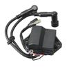 KRZkwA Outboard Motor CDI Unit with Ignition Coil, Compatible with DT5, DT6, DT8, 32900-98101, 32900-98101-000 view 2
