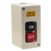 TBSP-330 Self-Locking ON/OFF Machine Switch, 3-Phase, 30 A, 3.7 kW view 1