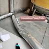12-Piece Rubber Foam Pipe Insulation, Self-Adhesive, for Solar Hot Water/Heating, ID 20/27/34/43/60/76/89/114 mm (1-7/10 in = 43 mm) view 3