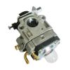 Carburetor Kit for CG430 CG520 43cc 52cc 47cc 49cc 40-5 44-5 1E40-5 2-Stroke Gasoline Trimmers, 15mm view 3
