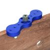 Aluminum Alloy Dowel Drilling Guide for 6, 8, and 10 mm Holes view 3