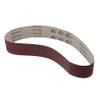 Sanding Belts with Rubber Mandrel for Engraving, 10-Pack, 40 x 680 mm view 1