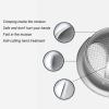 Round Stainless Steel Ventilation Cover for Bathroom, Kitchen, Office, 400 mm view 3