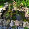Durable Pond Liner, 3 x 15 m, Flexible HDPE Membrane for Koi and Fish Ponds view 2