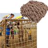 WXF86djl Climbing Net for Children, 10 mm Rope/20 cm Mesh view 2