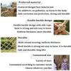 WXF86djl Climbing Net for Children, 10 mm Rope/20 cm Mesh view 4