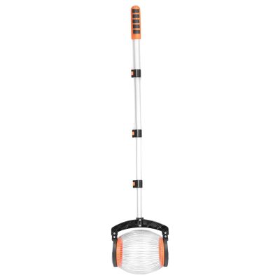 Adjustable Telescopic Fruit Picker with Collection Bag