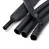 CTRSM 4:1 Heat Shrink Tubing, 20 mm × 1 m, Black, Double-Wall, Adhesive-Lined view 3