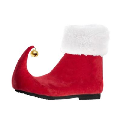 Harilla 1 Pair Elf Shoes, Christmas Costume Footwear for Adults, Women and Men, EU 40