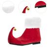 Harilla 1 Pair Elf Shoes, Christmas Costume Footwear for Adults, Women and Men, EU 40 view 2