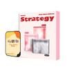 STRATEGY TWICE Album [STEP 2 Ver. (Standard Ver.)] + Pre-Order Benefits + BolsVos K-POP-Inspired Freebies (14th Mini Album) view 1