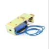 PQYSMVVG JF-0837DL DC 12V 1A, 10 mm Stroke, 15 N Force Open-Frame Solenoid for Electric Door Locks view 2