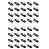 Ohewiiuk 2-Pin 2-Wire Plug Connectors with Locking Buckle, No Stripping or Cutting, for AWG 20–24 LED Wires, 40 Pieces view 1