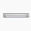 DSZUJTYROP 3/8" Equal Male Thread 100 mm Barrel Nipple, 304 Stainless Steel view 2