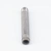 DSZUJTYROP 3/8" Equal Male Thread 100 mm Barrel Nipple, 304 Stainless Steel view 4