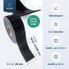 diconfa SBR Rubber Strip, 20 mm Wide, 1,200 mm Long, 4 mm Thick view 2