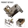 Electric Oven Thermostat Temperature Control Switch, 180° Rotation, 16 A view 3