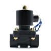 DN08/10/15/20/25/32 Plastic Normally Closed Solenoid Valve, Water/Air Valve (DN50, AC220V) view 2
