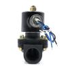 DN08/10/15/20/25/32 Plastic Normally Closed Solenoid Valve, Water/Air Valve (DN50, AC220V) view 4