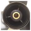 Aluminum Propeller for 15–30 HP Outboard Motors, 14 Teeth view 3
