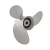 High-Performance Aluminum Outboard Propeller, OEM Quality, for 6–9.9 Marine Outboard Motors view 1