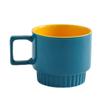 Ceramic Coffee Mug with Handle view 1