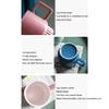 Ceramic Coffee Mug with Handle view 3