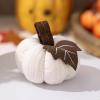 Decorative Knitted Pumpkin for Fall Decoration view 2