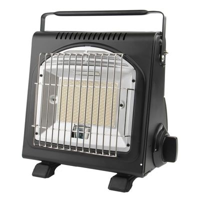 Comgas S.A. Portable Infrared Heater with Atmosphere Analyzer