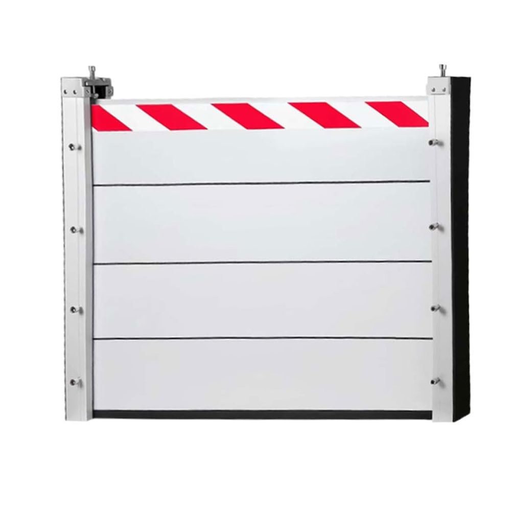 DRFGNF Flood Protection Wall, Water Stopper and Flood Barrier for Garage Doors and Homes