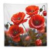 VFMNT Aesthetic Wall Tapestry, Personalized Backdrop, Funny Wall Art, 152.4 x 152.4 cm view 1