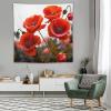 VFMNT Aesthetic Wall Tapestry, Personalized Backdrop, Funny Wall Art, 152.4 x 152.4 cm view 4