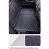 XIUKANGNB Non-Inflatable Car Mattress for Opel Mokka B 2020–2024, Rear-Seat Folding Bed, Portable Travel Sleeping Mattress, D/Black view 3