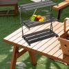 Camping Shelf | Picnic Desk, Foldable Display Organizer view 2