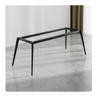Wrought-Iron Table Leg Frame