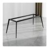Wrought-Iron Table Leg Frame view 1