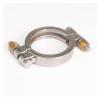 ZDVHOMCB Tri-Clamp 34 mm Ferrule OD, 304 Stainless Steel, High-Pressure Clamp view 1