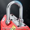 Neodymium-Iron Steel Lifting Magnet with Release Mechanism view 3