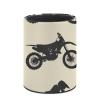 QUEWIQR Motocross Motorcycle Silhouette Pen Holder view 3