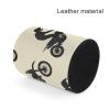 QUEWIQR Motocross Motorcycle Silhouette Pen Holder view 4