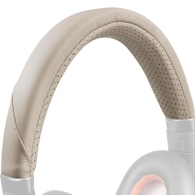 SOULWIT Protein Leather Headband for Plantronics BackBeat Pro 1/2 and Voyager 8200 UC Headsets, Replacement Headband Cushion Repair Part