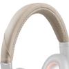 SOULWIT Protein Leather Headband for Plantronics BackBeat Pro 1/2 and Voyager 8200 UC Headsets, Replacement Headband Cushion Repair Part view 1