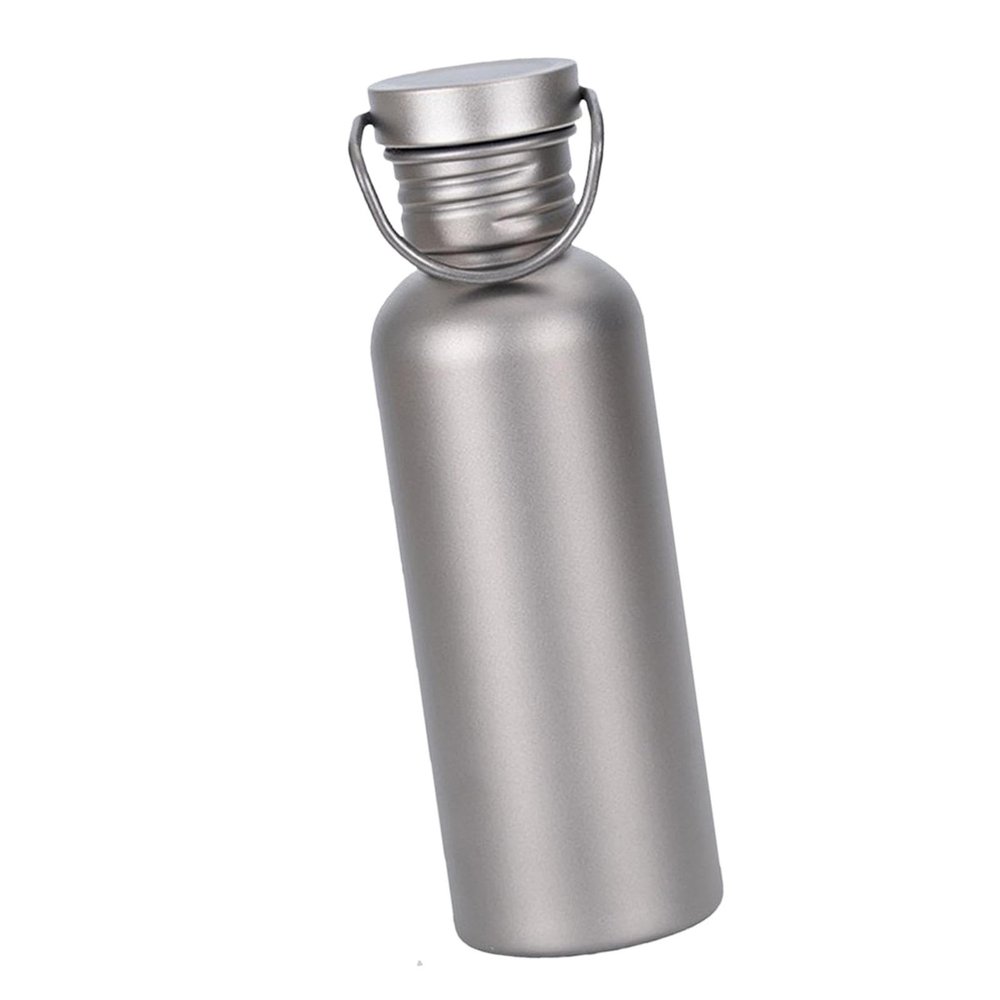 Fruusv Titanium Sports Hydration Bottle