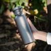 Fruusv Titanium Sports Hydration Bottle view 3