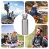 Fruusv Titanium Sports Hydration Bottle view 4