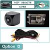 Backup Camera for Jeep Compass, Patriot & Liberty 2011–2015, 170° 1280×720P HD AHD view 2
