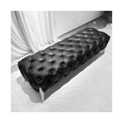 Multifunctional Bedroom Bench, 120 cm, 120 x 45 x 42 cm